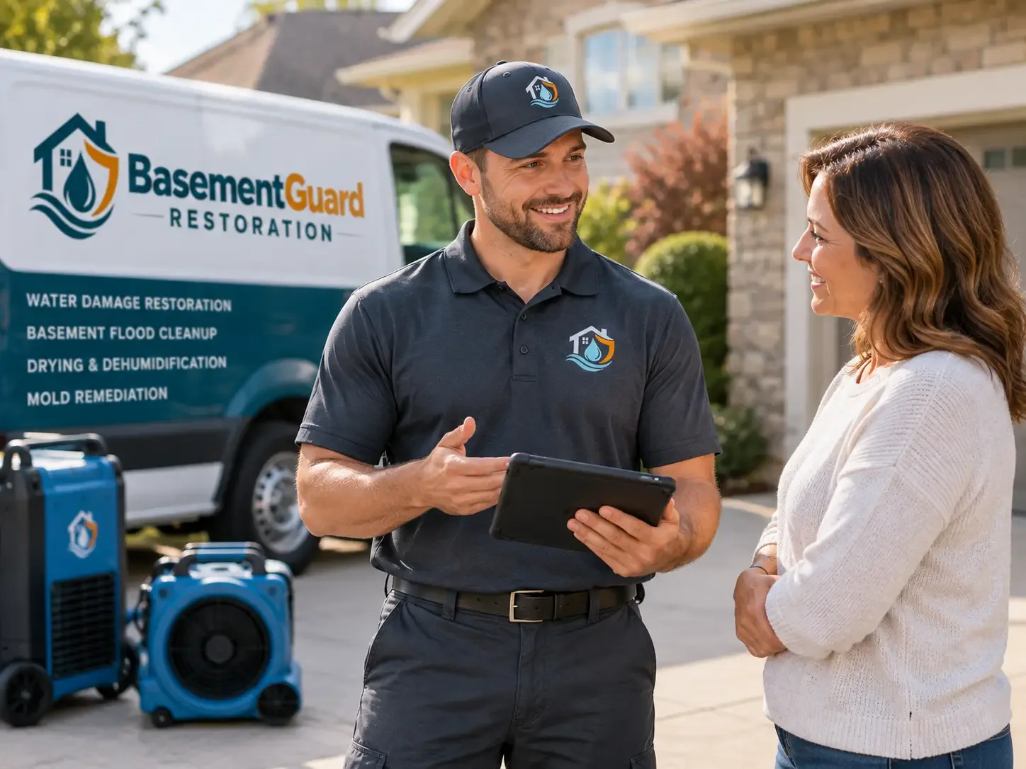 Basement Water Damage Restoration Hilltown, PA FAQs